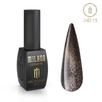 Гель лак 24D Milano 15